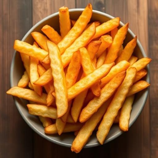 Batata Suíça Viral